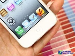 极速触控体验 iPhone 5领衔电容屏智能手机推荐