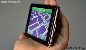 轻触即达 Garmin 3750多点触控电容屏操作体验深度解析