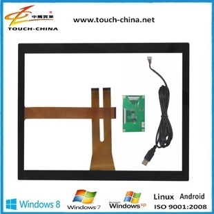 触控产品-Win8认证 10点触摸 全新 18.5寸大屏电容屏 15112436.