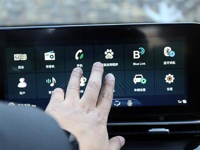 一辆懂国人的车 试北京现代全新一代名图