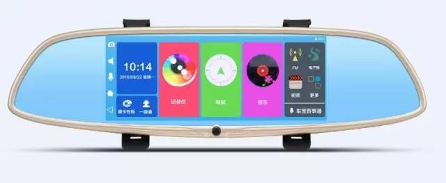 车震被拍算什么?这个汽车黑匣子,还能帮你发微信!